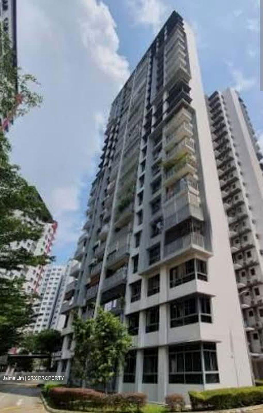 Blk 138C Lake Vista @ Yuan Ching (Jurong West), HDB 3 Rooms #585185501
